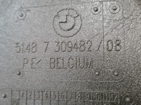 фото thumb №6, Bmw 1 f20 шумоизоляция дверь правый перед 7309482