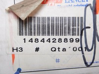 фото thumb №9, Pas безопасности правый lancia phedra 148428899