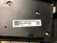 фото thumb №4, Панель радіо перемикачі opel astra iv j 13360090