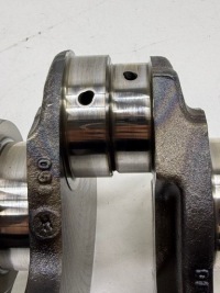 Купить Audi a8 q5 a7 a6 c7 3.0 tdi cdu cla wał коленчатый gggg 059101bh исправный, фото thumb