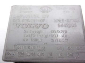 фото thumb №6, Volvo s70 v70 реле модуль 9442303