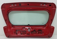 фото thumb №8, Крышка багажника задняя зад beg kia picanto ii