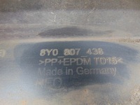 фото thumb №15, Бампер уголок правый перед audi rs3 8y 8y0807438