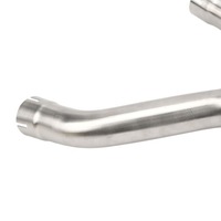 фото thumb №12, Труба вихлопна motocykla з łączem середній посилена