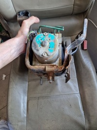 фото thumb №4, Насос abs peugeot 307 0265225188