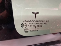 фото thumb №5, Стекло кузовная левая tesla x