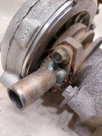 фото thumb №10, Турбонагнетатель rover 620 2.0td