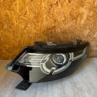 Купить Фара левая правый  фонари передние комплект land rover discovery sport ксенон, фото thumb