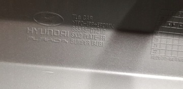 фото thumb №10, Hyundai tucson iii спойлер накладка бампера перед 86565-d7210