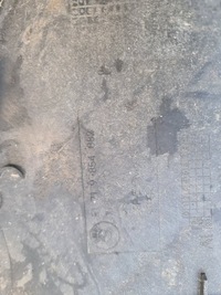 фото thumb №5, Bmw g01 x3 g02 x4 подкрылок правый перед lci lift