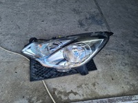 фото thumb №1, Citroen c3 ii 2 лампа фара левый передний