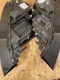 фото thumb №12, Лампа ліва права bi ксенон audi a5 8t lift комплект!