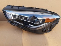 фото thumb №15, Mercedes cla w118 usa левая+ правая лампа led mulibeam