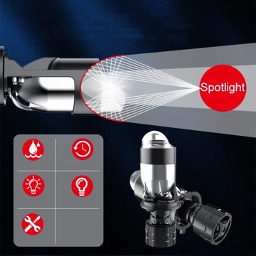 фото thumb №11, 90000lm лампа автомобильная h4 9003 hib2 mini двойной проектор len led