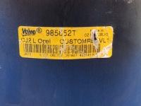 Opel vectra c рестайлинг  воздуходувка обдув воздуха valeo 985852t Оригинал, фото thumb