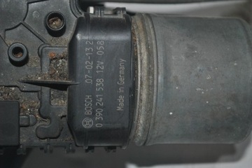 фото thumb №7, Механизм дворник моторчик opel astra h 3397020632