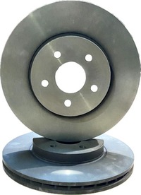 фото thumb №1, Диск тормозная задняя omnicraft