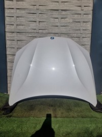 Купити Bmw x5 f15 капот перед комплектна петлі колір a96, фото thumb