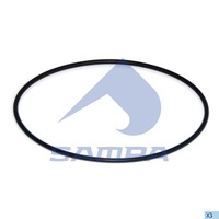 фото thumb №1, Sampa 115.692 кільце ущільнювальний, ступиця колеса