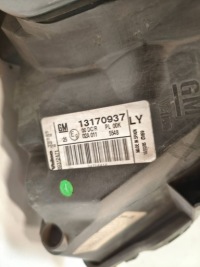 фото thumb №8, Opel vectra c фара левые перед фара ксенон поворотный ксенон eu 13170937