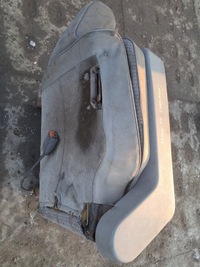 фото thumb №11, Сиденье правые ii ряд fikoł koziołek t4 caravelle складной з защитными кожухами пластик