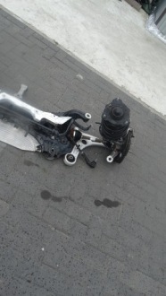 фото thumb №4, Kia niro hyundai loniq трансмісія рейка рульова