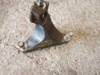 фото thumb №9, Subaru outback 15- кронштейн кронштейн коробки правая левая