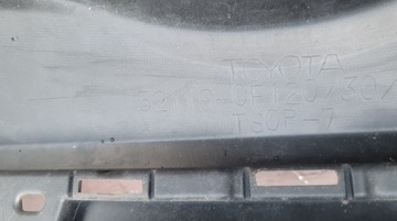 фото thumb №13, Toyota verso рестайлинг 2013- бампер перед переднее омыватель / 3547