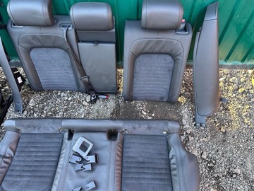 фото thumb №8, Комплект сидінь комплект volkswagen passat b8