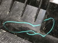 фото thumb №11, Pas передній жалюзі kia sportage v 5 86950-r2000