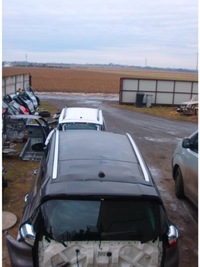 фото thumb №1, Панорама дах скло дах renault grand scenic iv 4