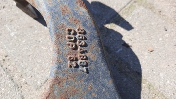 фото thumb №5, Важіль верхній правий зад volvo xc90 8634887