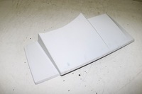 фото thumb №1, Mercedes actros mp4 спойлер вітровик верхній верхній 9607906865