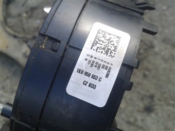 фото thumb №3, Стрічка подушка безпеки подушки vw golf v 1k0959653c