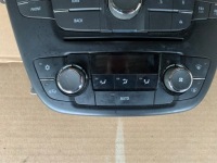 фото thumb №3, Opel insignia a панель радіо кондиціонера 13273095