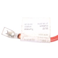 Audi a3 8v 1.5 tfsi dpca шланг клема плюсова акумулятор 5q0971228k Ціна, фото thumb