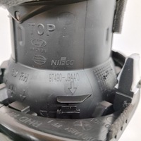 фото thumb №7, Hyundai kona i 2022 форсунки / решётки обдув панели приборной панели