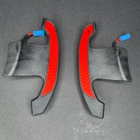 фото thumb №11, Bmw m2 m3 m4 g20 g21 g28 g22 g23 f44 f40 рамка лепестки руль карбон