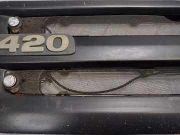 фото thumb №10, Решётка радиатора решётка scania r 420