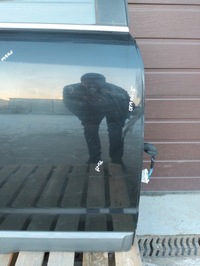 фото thumb №10, Дверь правое задние opel antara lata 06-10 цвет gar