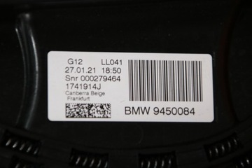 фото thumb №7, Bmw g12 люк крыша сдвижной стекло панорама