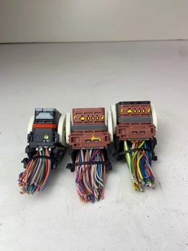 фото thumb №5, Штекеры штекер разъём контроллера двигателя peugeot partner ii iii 1.6 hdi