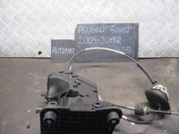 фото thumb №1, Домкрат передач автоматическая коробка передач peugeot 5008 i 09-13r