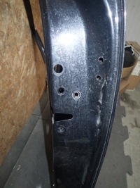 фото thumb №5, Дверь задняя правое skoda fabia ii 2 hb