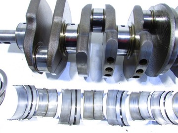 фото thumb №7, Wał колінчастий номінальний вкладиші peugeot boxer 2.2 e-hdi блакитний euro6