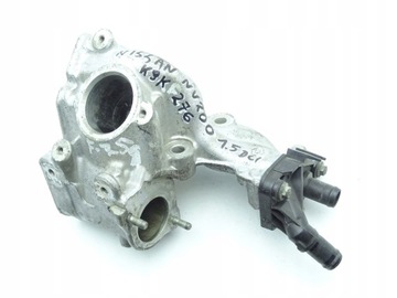 фото thumb №1, Nissan nv200 09- 1.5 dci основа клапана egr