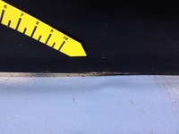 фото thumb №7, Mercedes r w251 двері задні ліва long 197