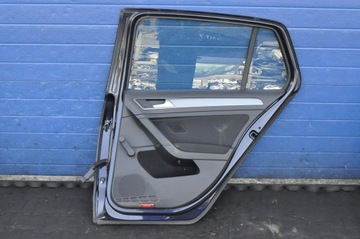 фото thumb №6, Vw golf vii 5d hb дверь правый зад правые задние kpl