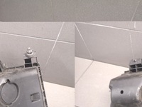 фото thumb №9, Корпус фільтра повітря audi a6 c5 2.4 078133837j