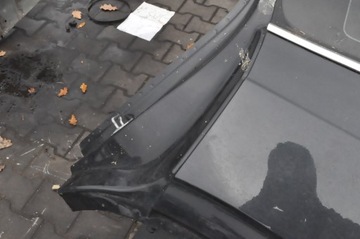 фото thumb №8, Volvo xc90 ii четверть задняя левая крыло левый зад задний стекло кузовная